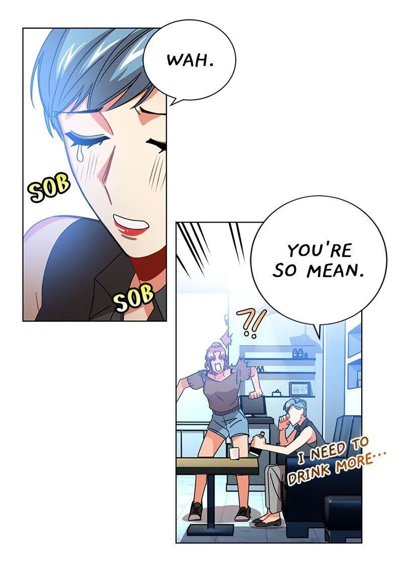 Huey Soft Cleansing Chapter 26 page 35 - 