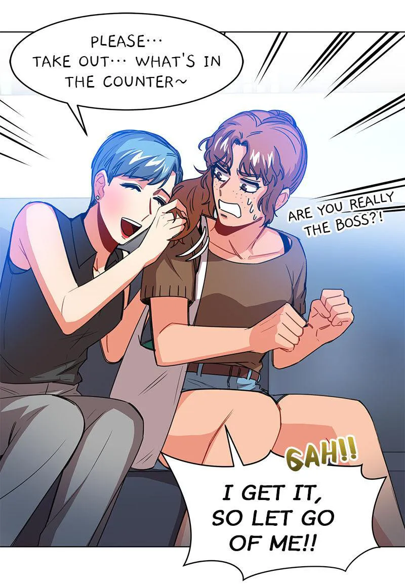 Huey Soft Cleansing Chapter 26 page 7 - 