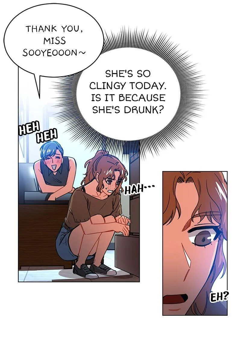 Huey Soft Cleansing Chapter 26 page 8 - 