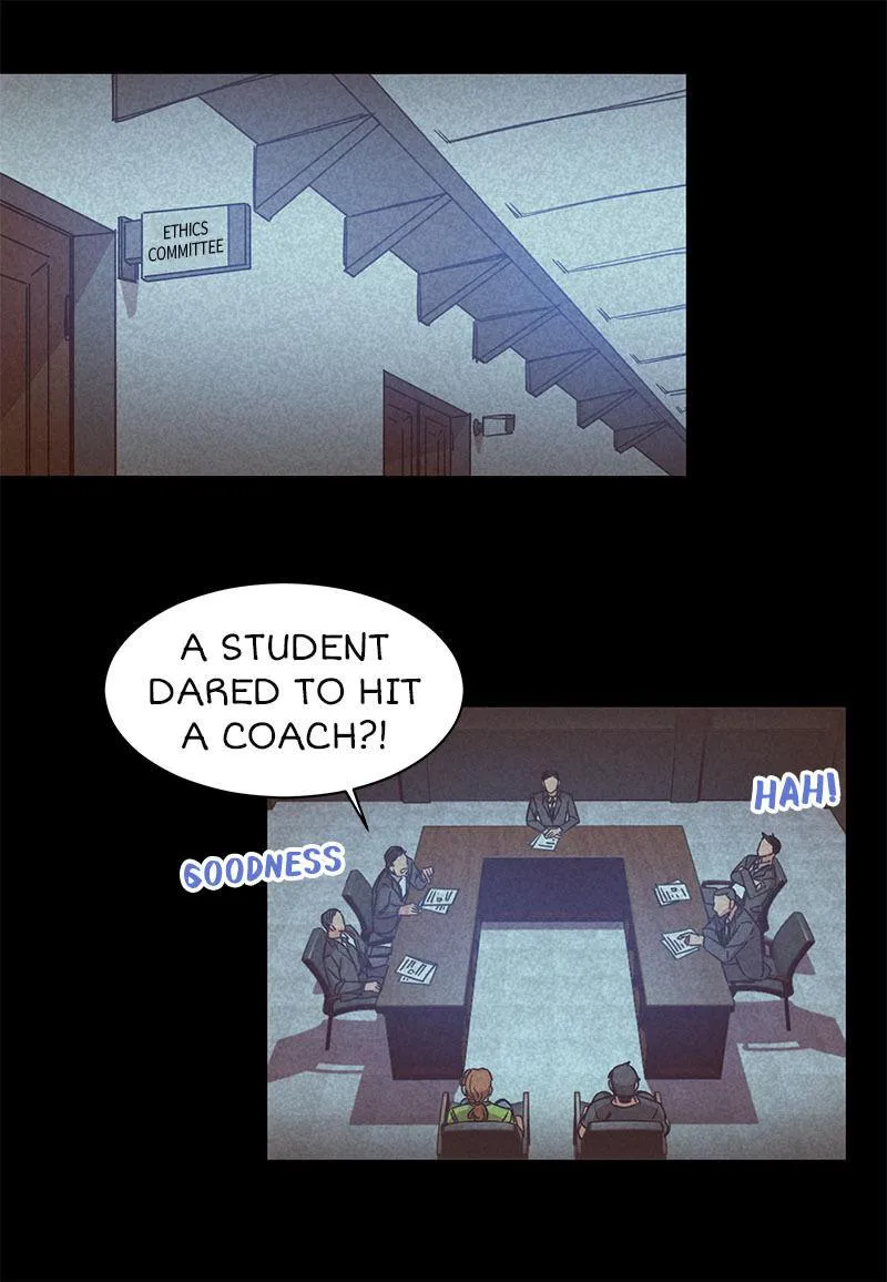 Huey Soft Cleansing Chapter 27 page 14 - 