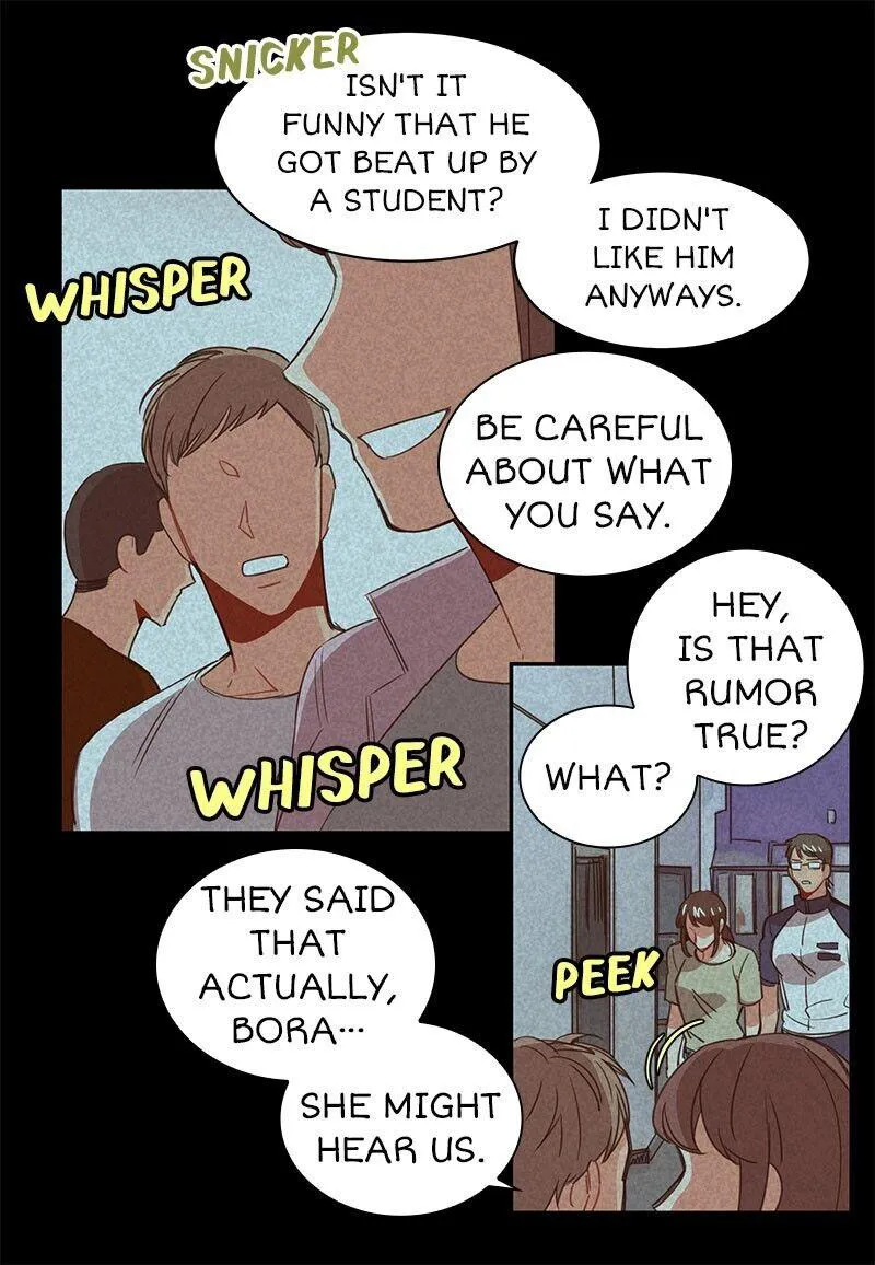 Huey Soft Cleansing Chapter 27 page 25 - 