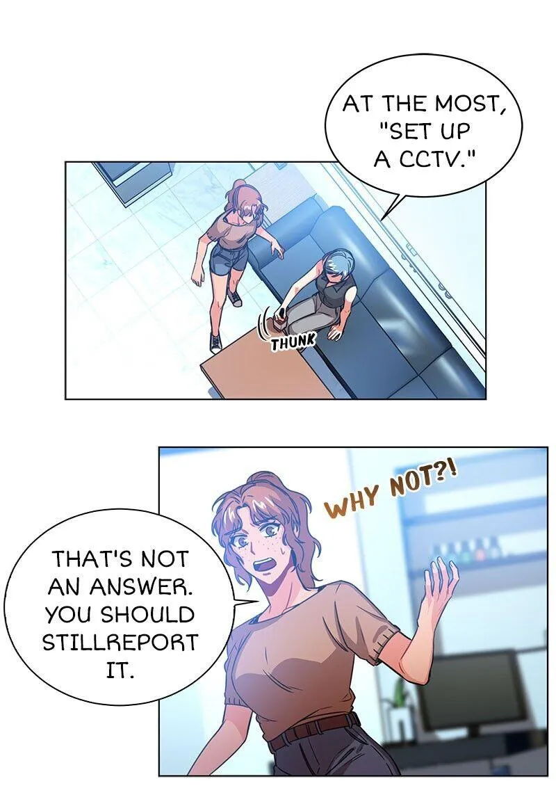 Huey Soft Cleansing Chapter 28 page 28 - 