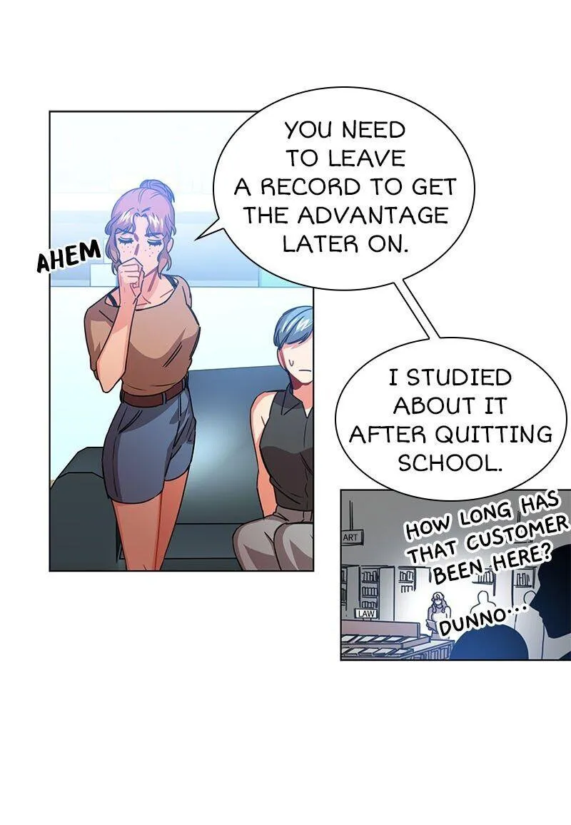 Huey Soft Cleansing Chapter 28 page 29 - 