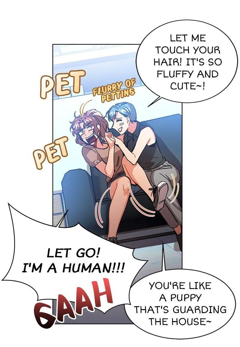 Huey Soft Cleansing Chapter 28 page 39 - 