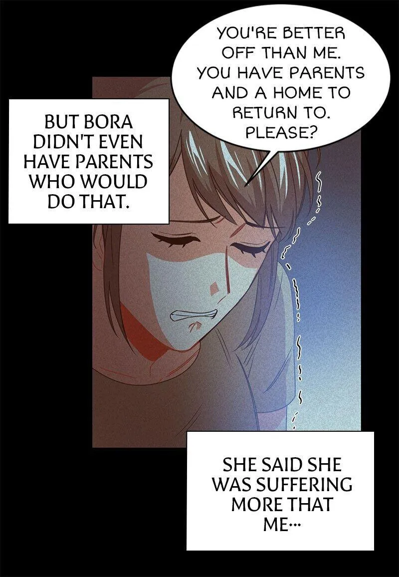 Huey Soft Cleansing Chapter 28 page 10 - 