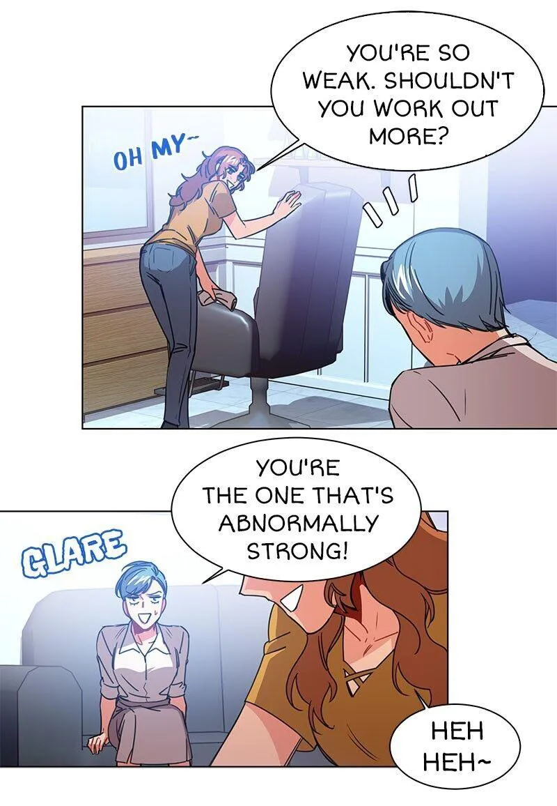 Huey Soft Cleansing Chapter 29 page 12 - 