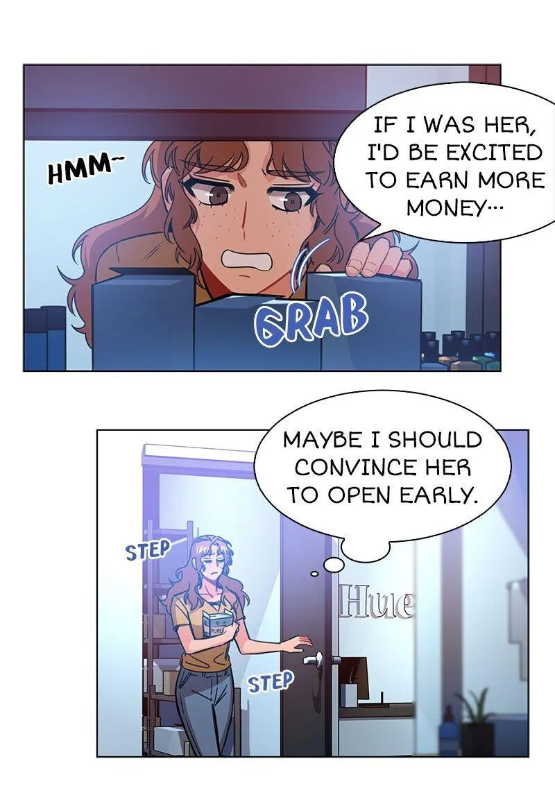 Huey Soft Cleansing Chapter 29 page 18 - 