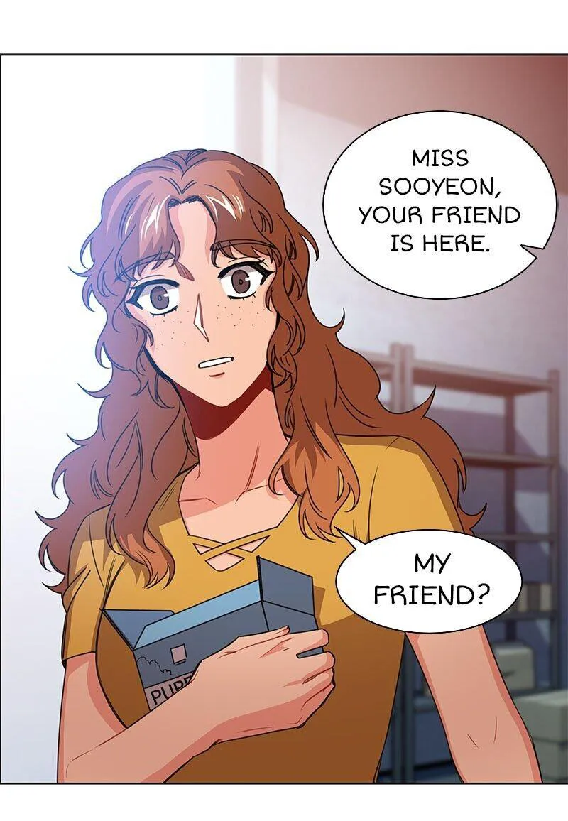 Huey Soft Cleansing Chapter 29 page 19 - 