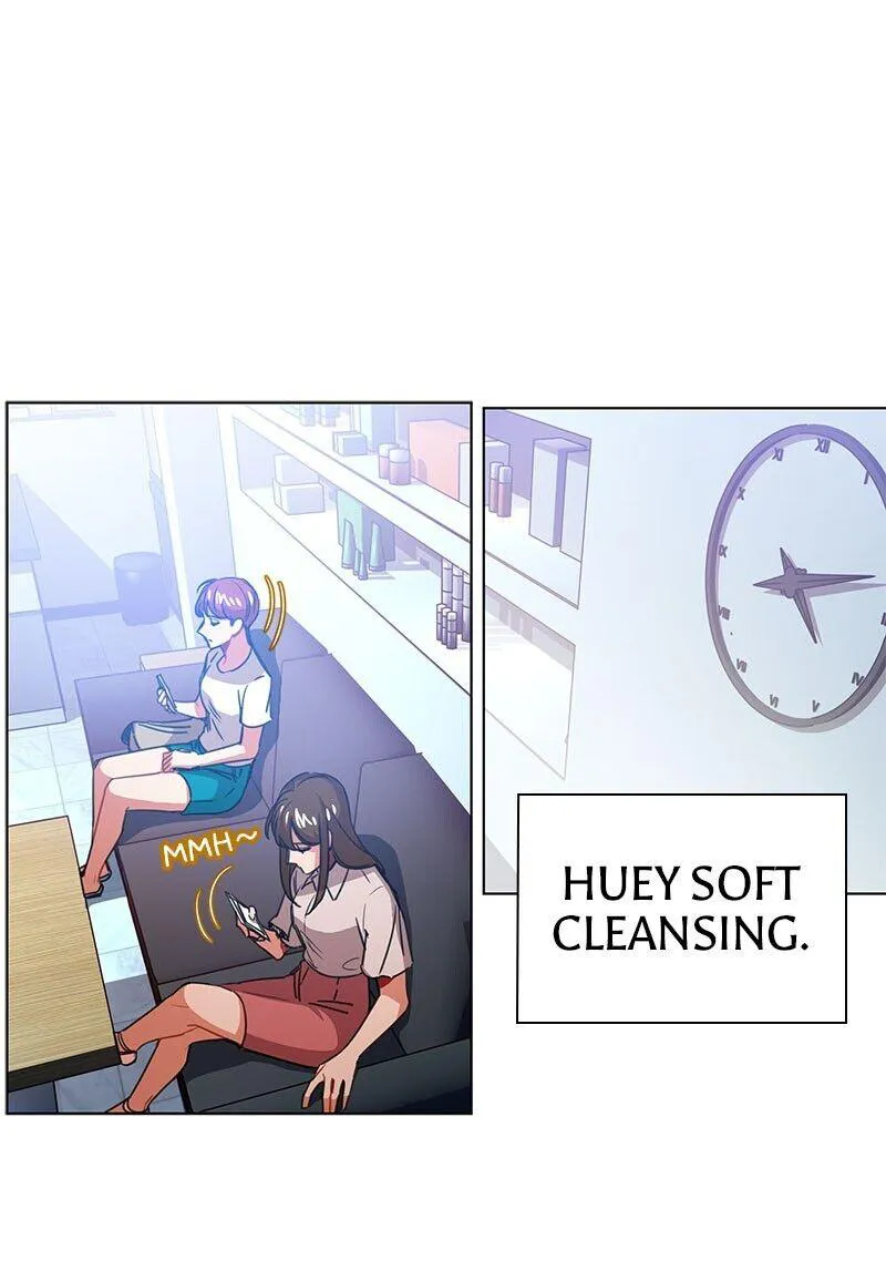 Huey Soft Cleansing Chapter 29 page 3 - 