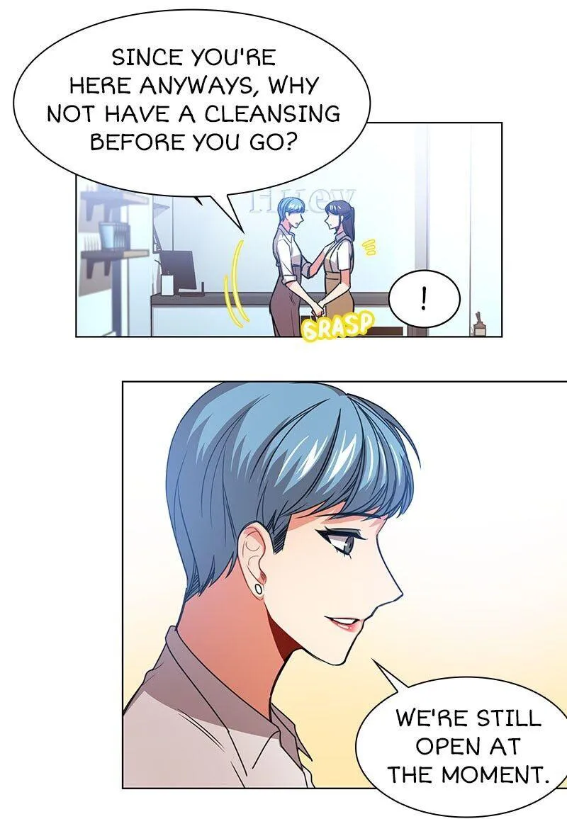 Huey Soft Cleansing Chapter 29 page 31 - 
