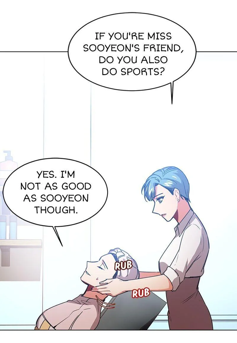 Huey Soft Cleansing Chapter 29 page 36 - 