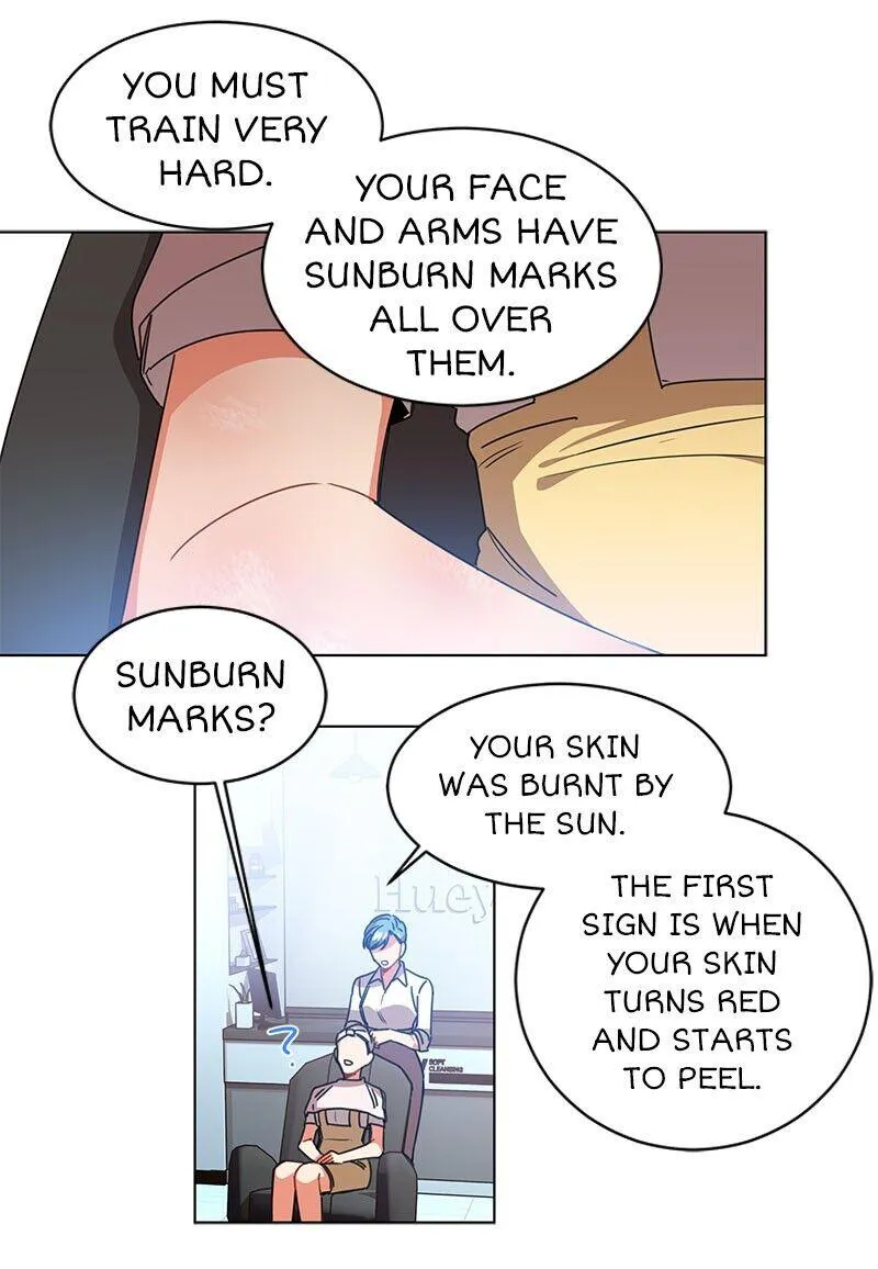 Huey Soft Cleansing Chapter 29 page 39 - 