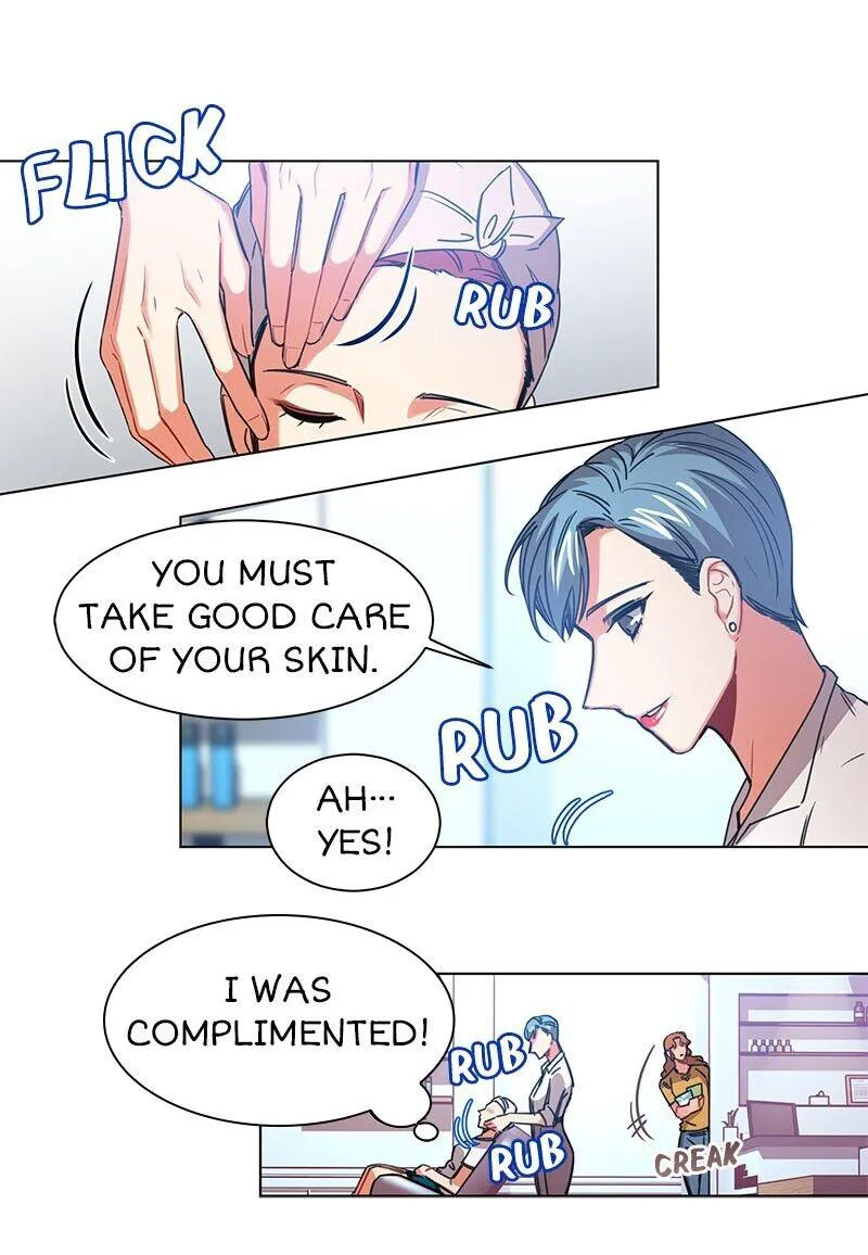 Huey Soft Cleansing Chapter 29 page 5 - 