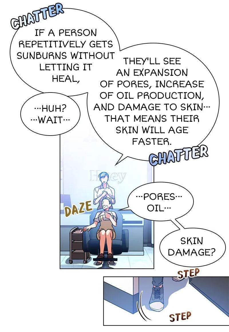 Huey Soft Cleansing Chapter 29 page 42 - 