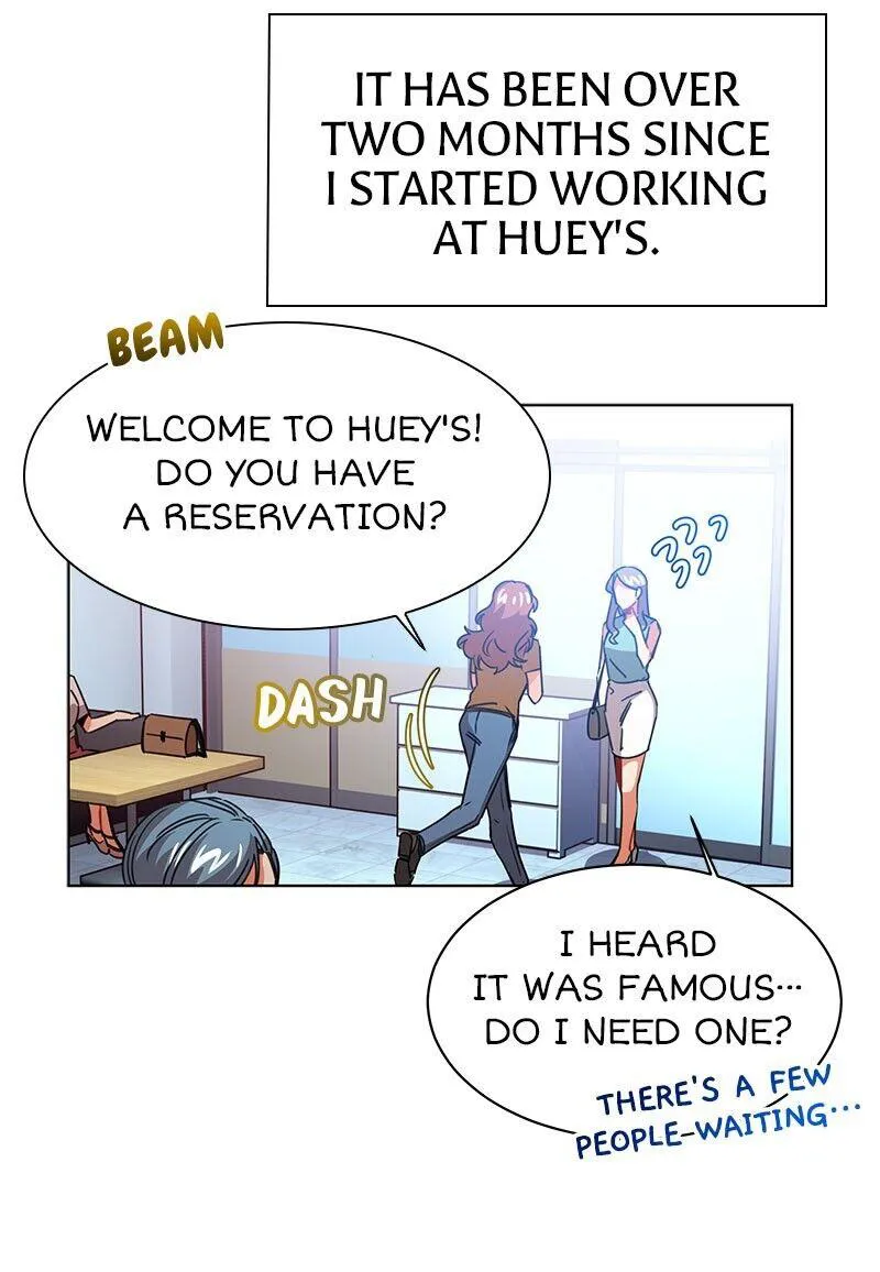 Huey Soft Cleansing Chapter 29 page 7 - 