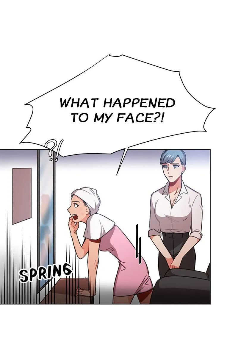 Huey Soft Cleansing Chapter 3 page 2 - 