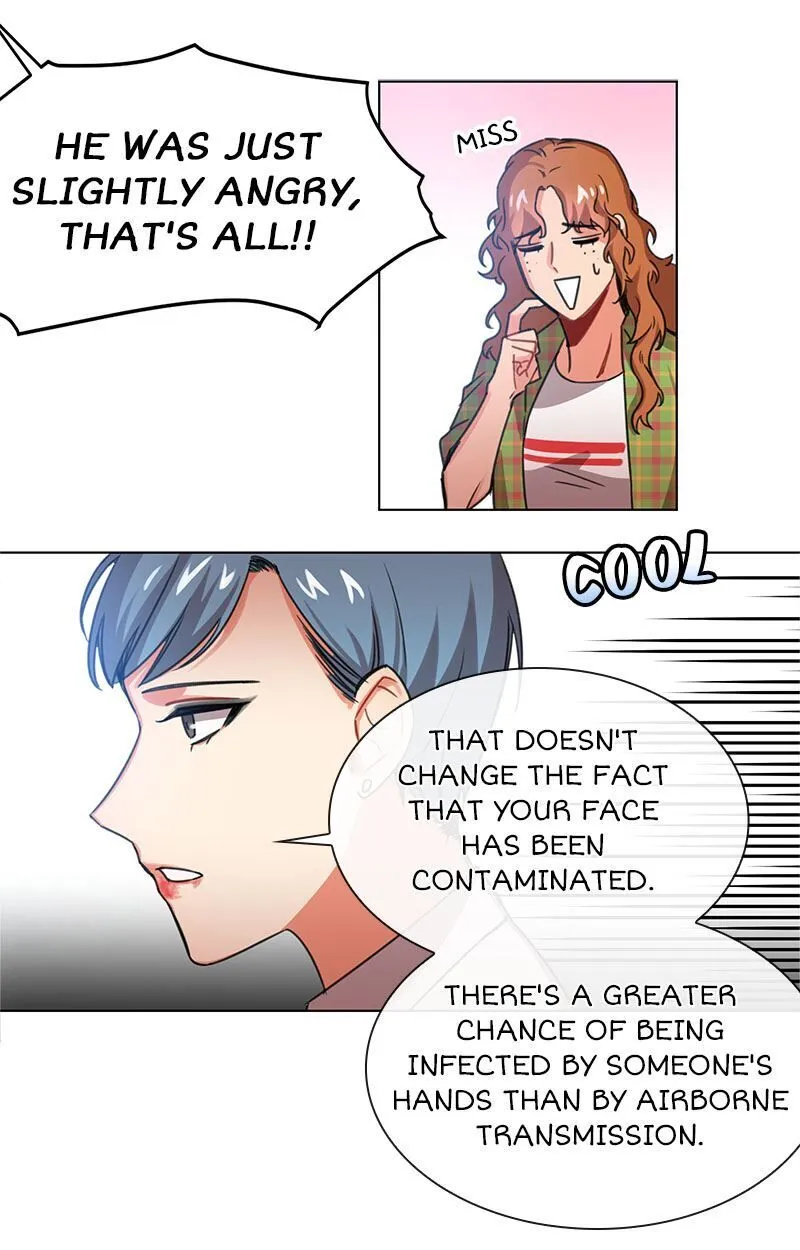 Huey Soft Cleansing Chapter 3 page 14 - 