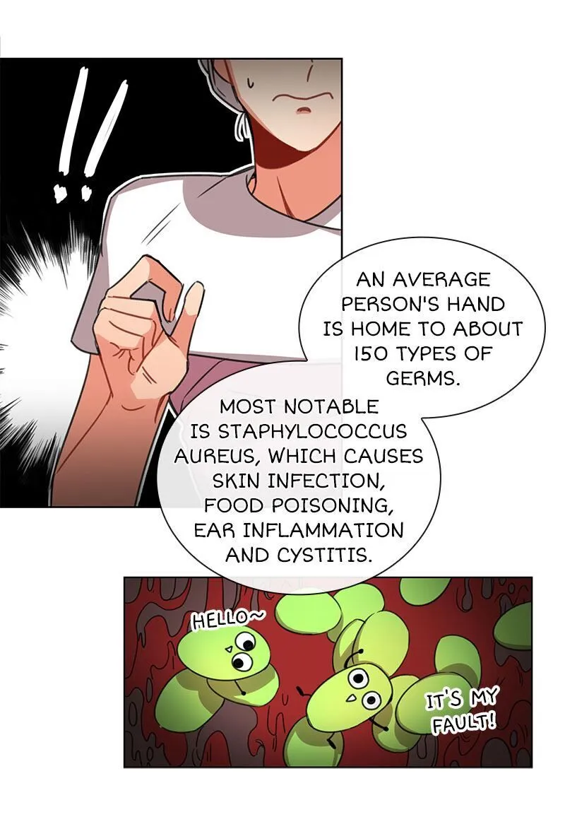 Huey Soft Cleansing Chapter 3 page 15 - 