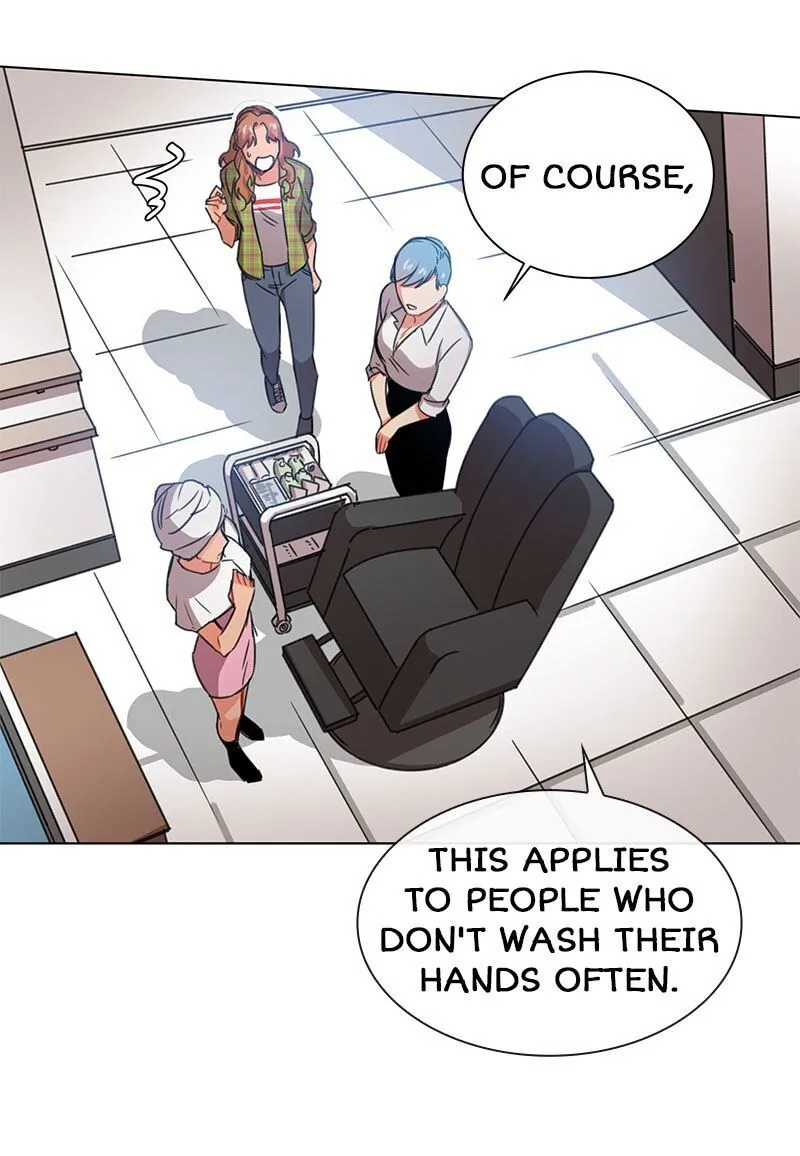 Huey Soft Cleansing Chapter 3 page 16 - 