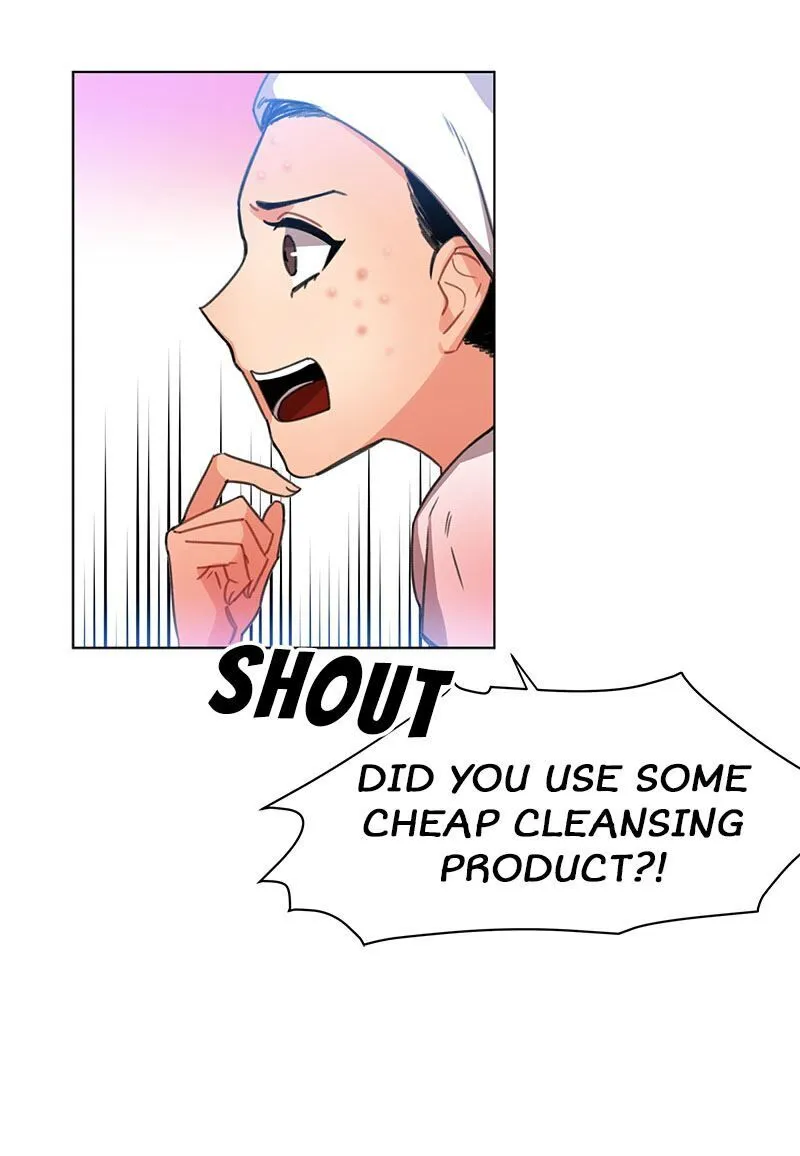 Huey Soft Cleansing Chapter 3 page 3 - 