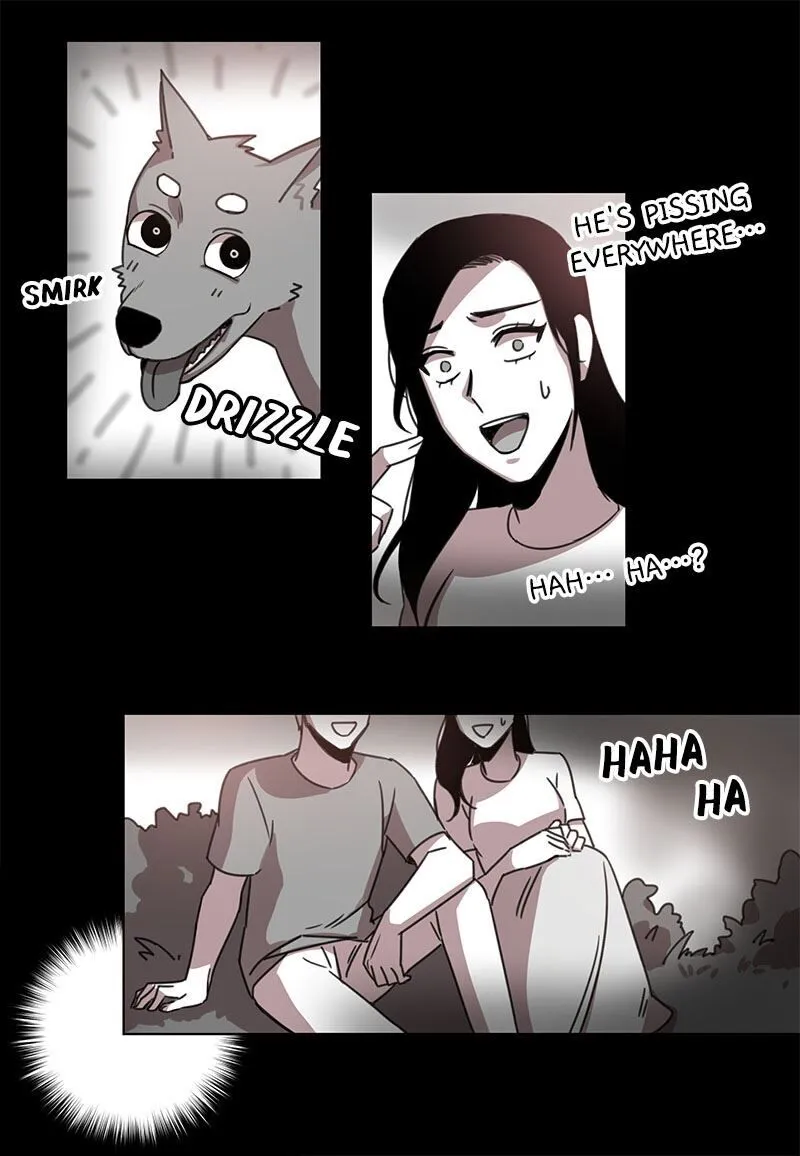 Huey Soft Cleansing Chapter 3 page 23 - 