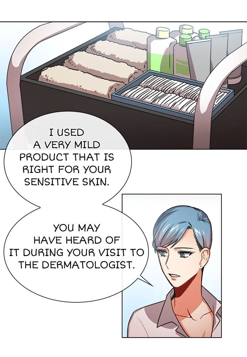 Huey Soft Cleansing Chapter 3 page 4 - 
