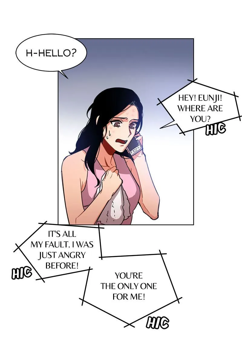Huey Soft Cleansing Chapter 3 page 31 - 