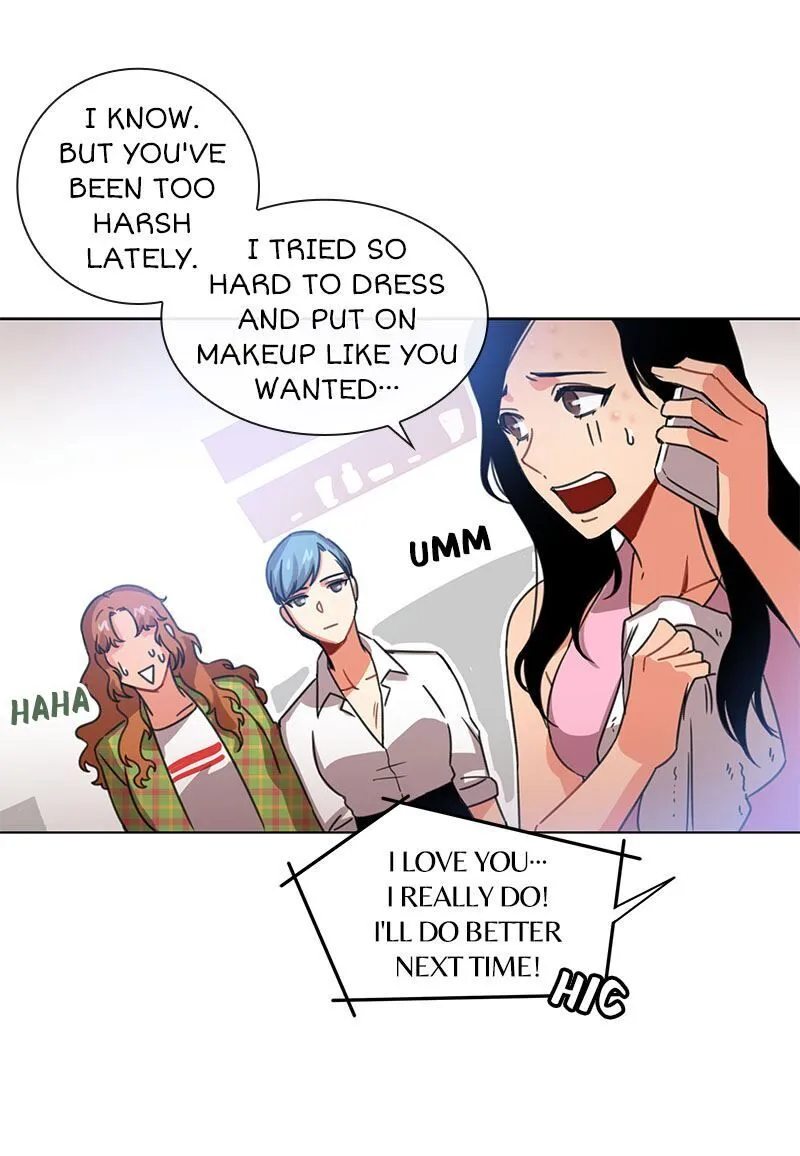 Huey Soft Cleansing Chapter 3 page 32 - 