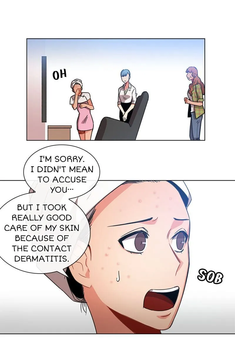 Huey Soft Cleansing Chapter 3 page 5 - 