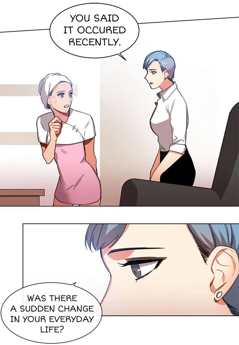 Huey Soft Cleansing Chapter 3 page 7 - 