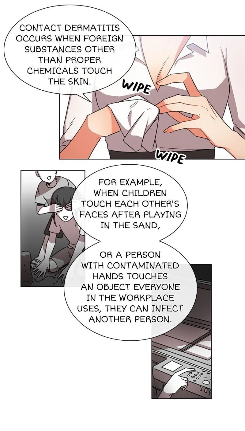 Huey Soft Cleansing Chapter 3 page 10 - 