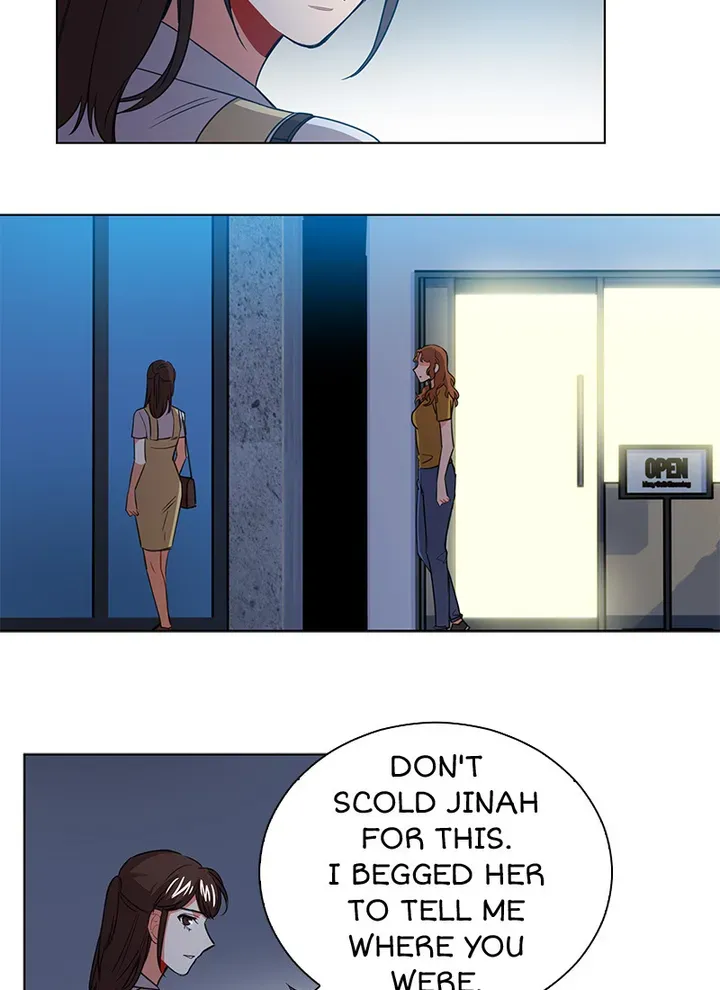 Huey Soft Cleansing Chapter 30 page 15 - 
