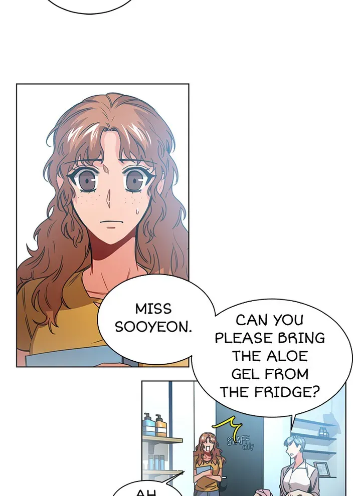 Huey Soft Cleansing Chapter 30 page 3 - 