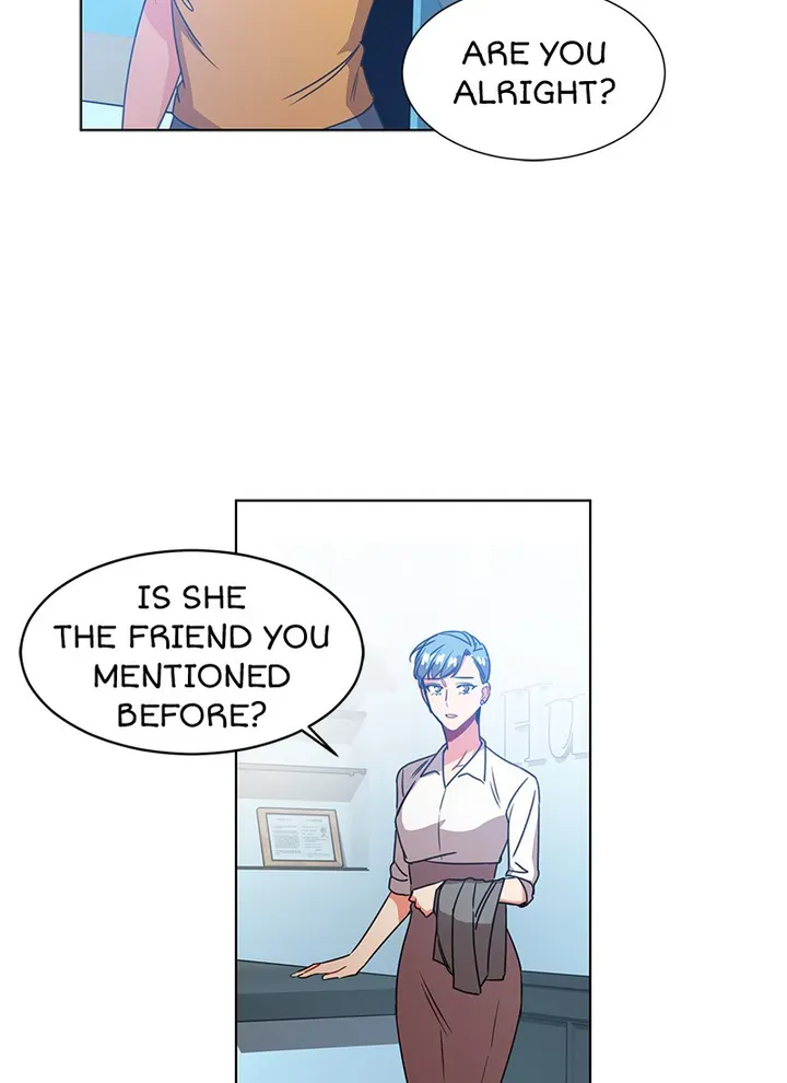 Huey Soft Cleansing Chapter 30 page 29 - 