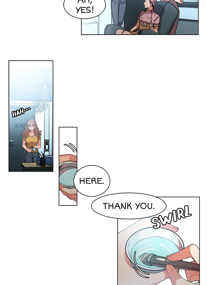 Huey Soft Cleansing Chapter 30 page 4 - 
