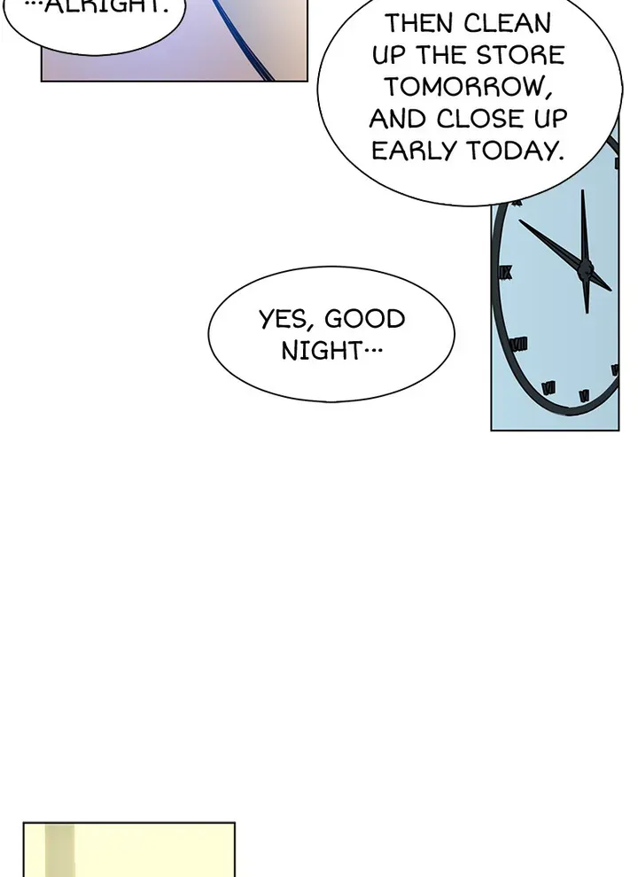 Huey Soft Cleansing Chapter 30 page 32 - 