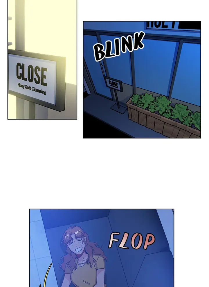 Huey Soft Cleansing Chapter 30 page 33 - 