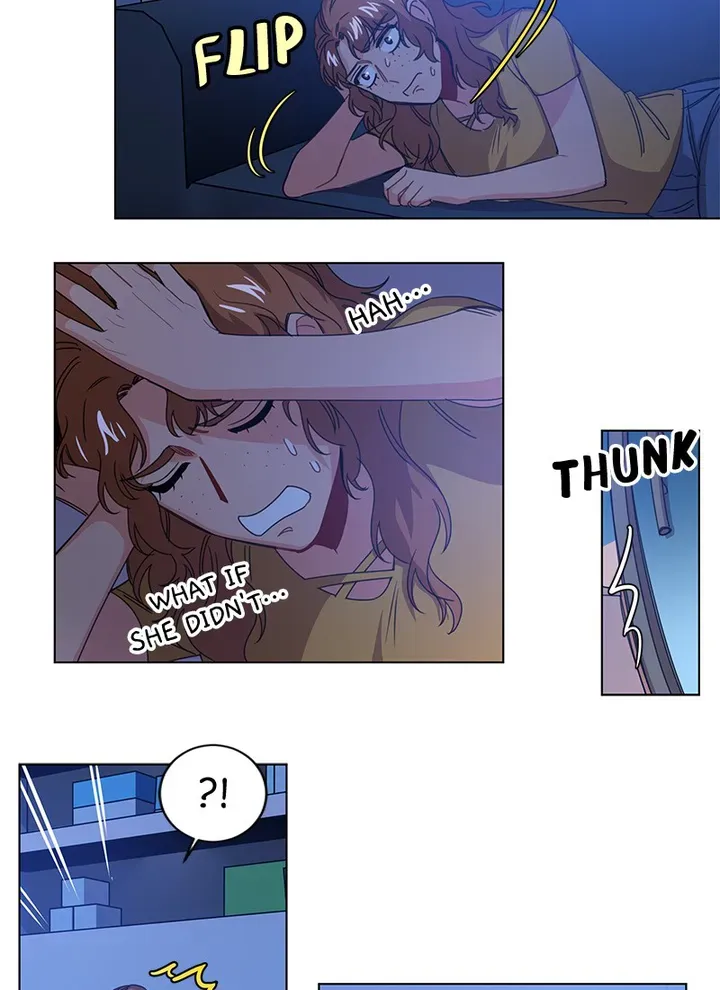 Huey Soft Cleansing Chapter 30 page 36 - 