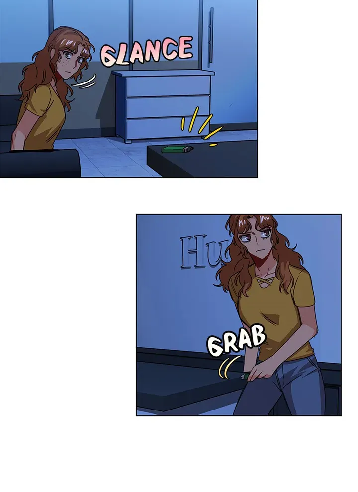 Huey Soft Cleansing Chapter 30 page 39 - 