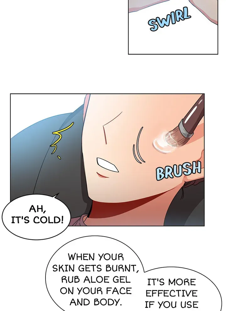 Huey Soft Cleansing Chapter 30 page 5 - 