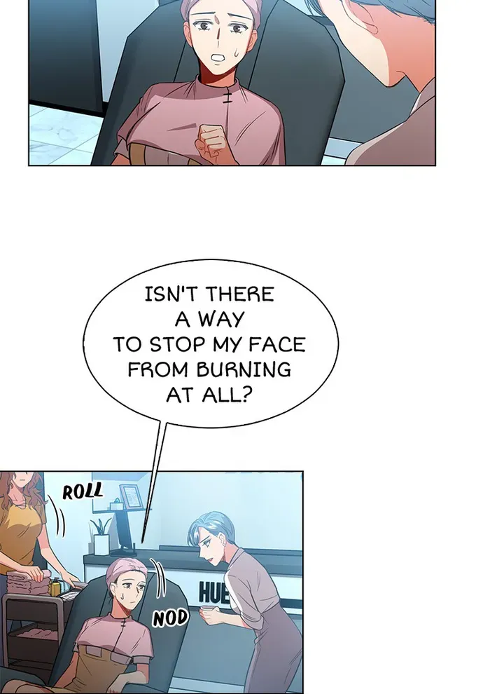 Huey Soft Cleansing Chapter 30 page 7 - 