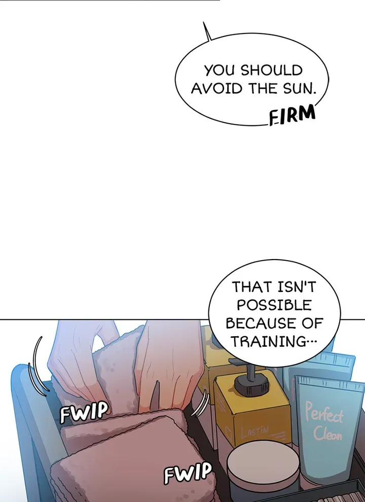 Huey Soft Cleansing Chapter 30 page 8 - 