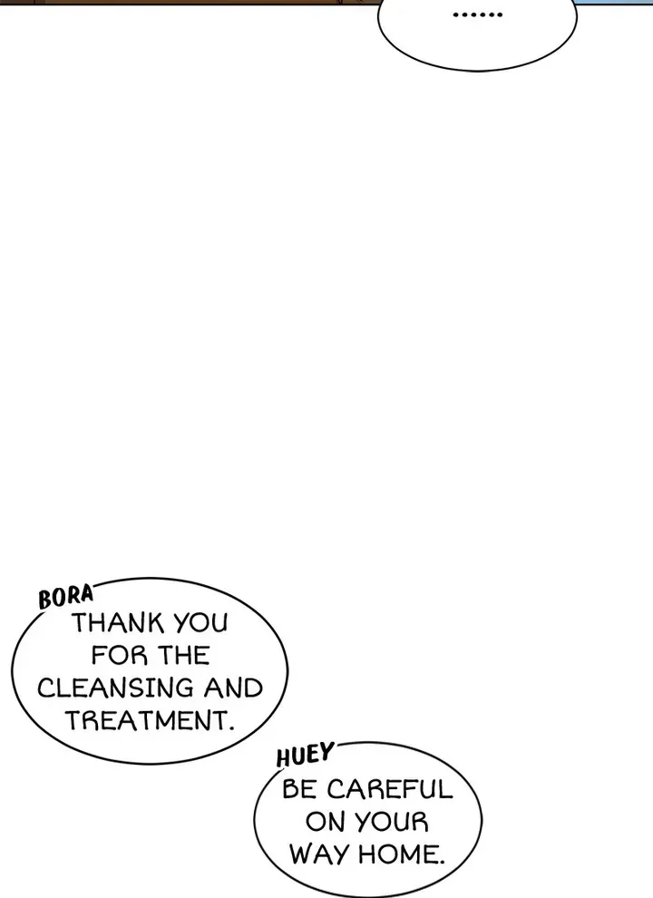 Huey Soft Cleansing Chapter 30 page 10 - 