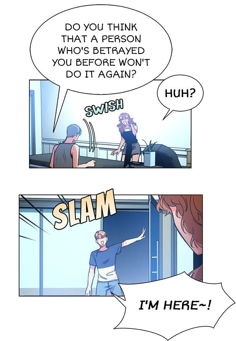 Huey Soft Cleansing Chapter 31 page 37 - 