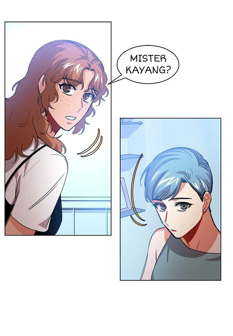Huey Soft Cleansing Chapter 31 page 38 - 