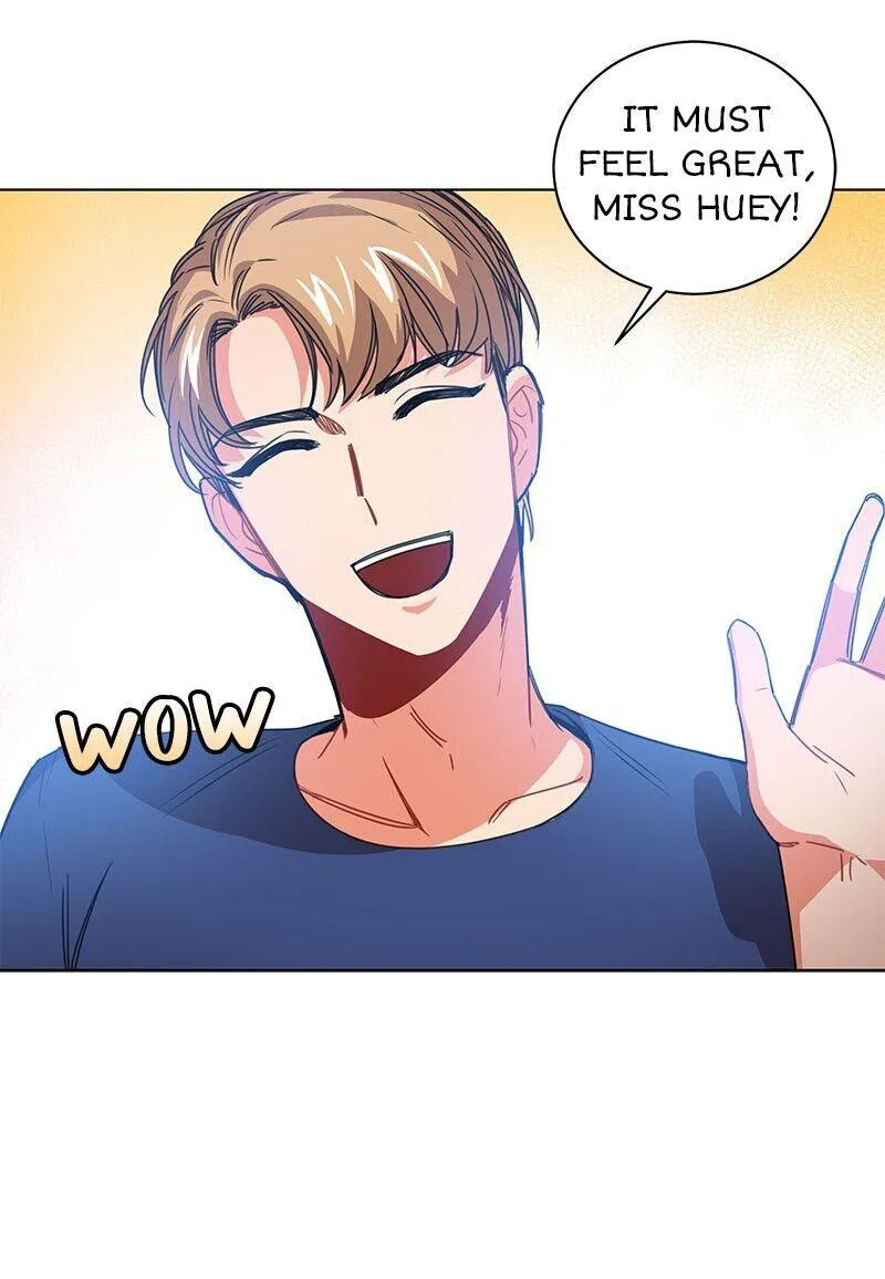 Huey Soft Cleansing Chapter 31 page 39 - 