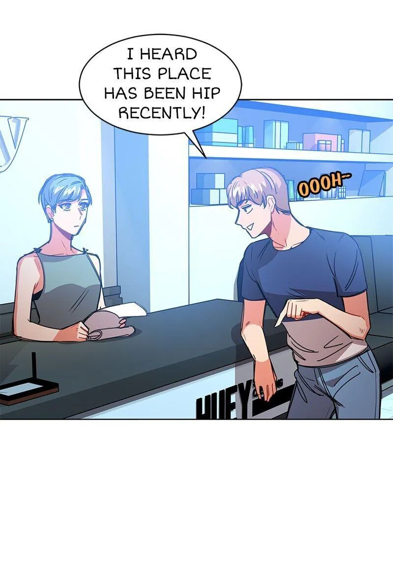 Huey Soft Cleansing Chapter 31 page 40 - 