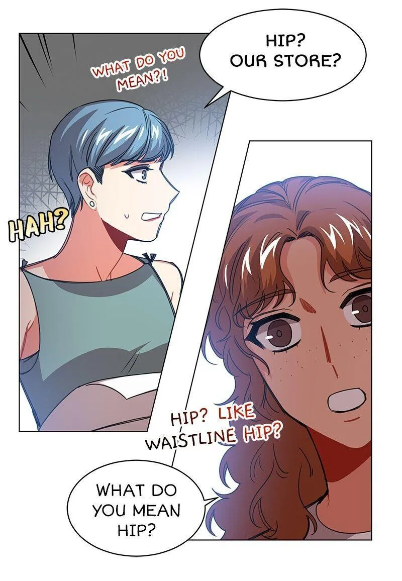 Huey Soft Cleansing Chapter 31 page 41 - 