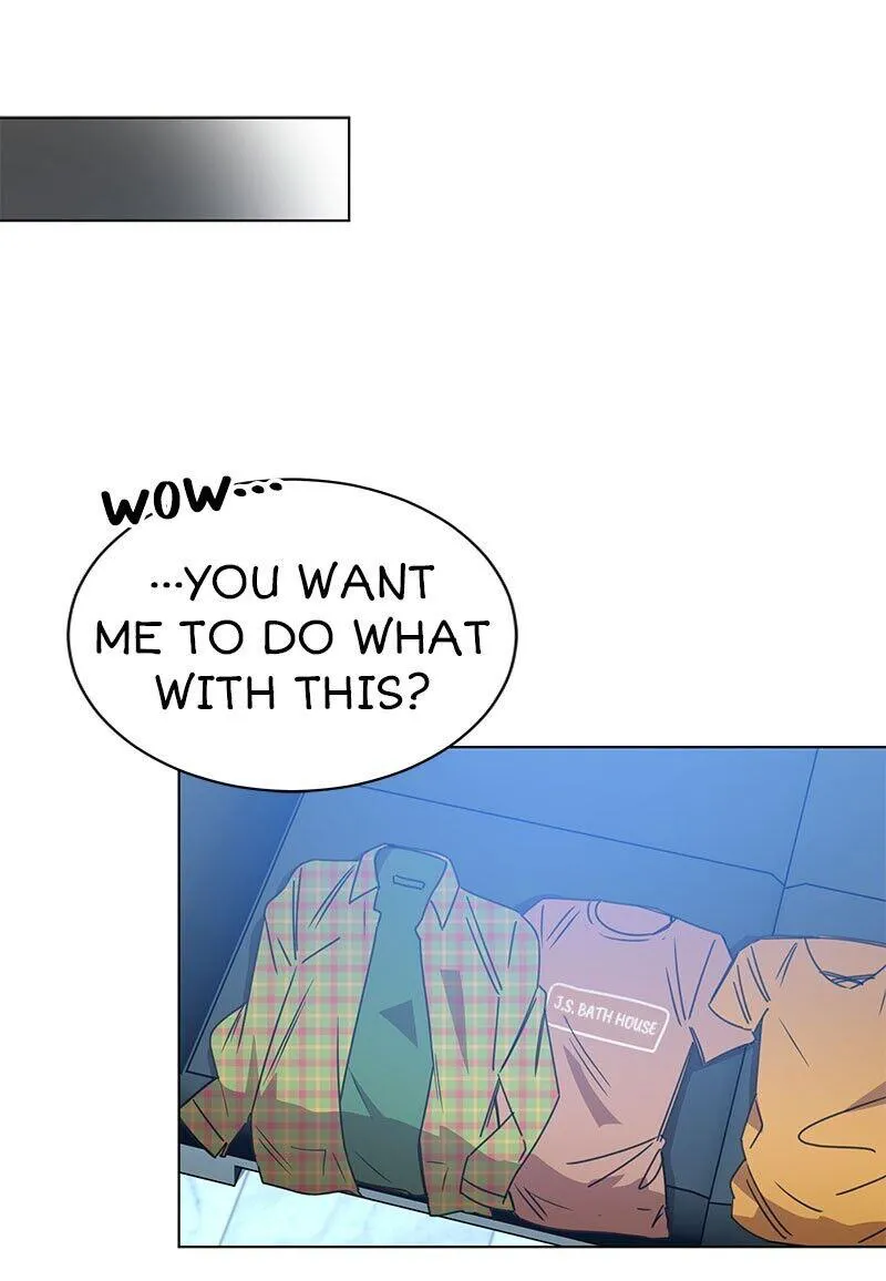 Huey Soft Cleansing Chapter 32 page 14 - 