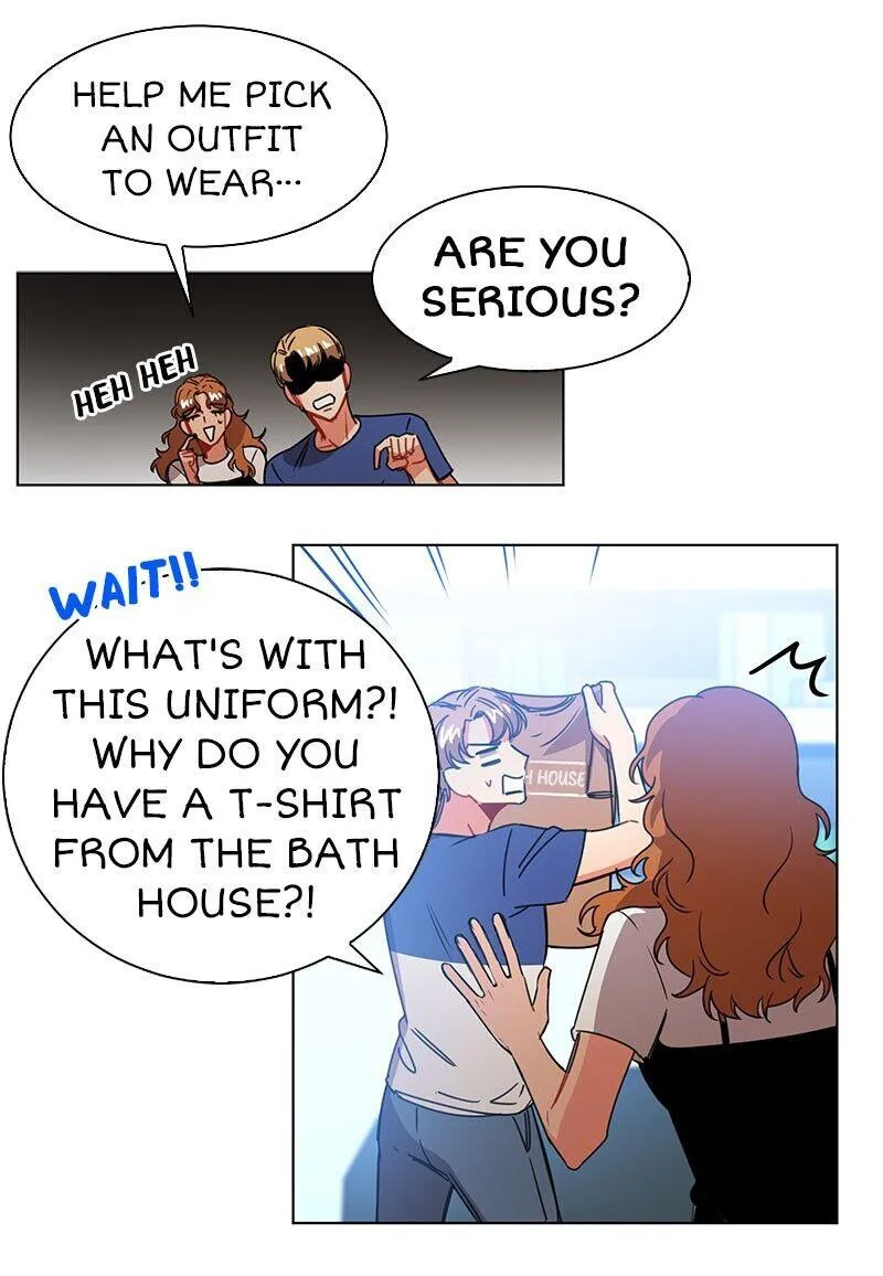 Huey Soft Cleansing Chapter 32 page 15 - 